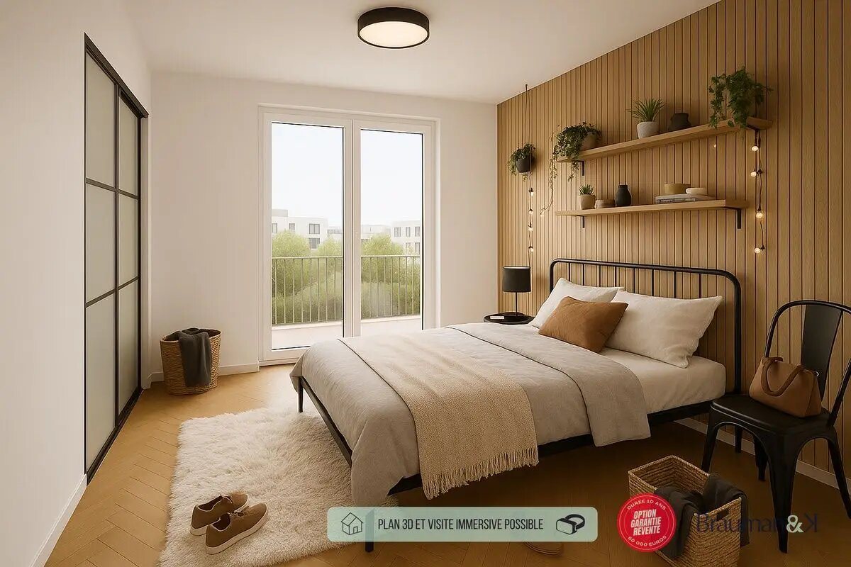 Appartement à vendre, 69m², Limay