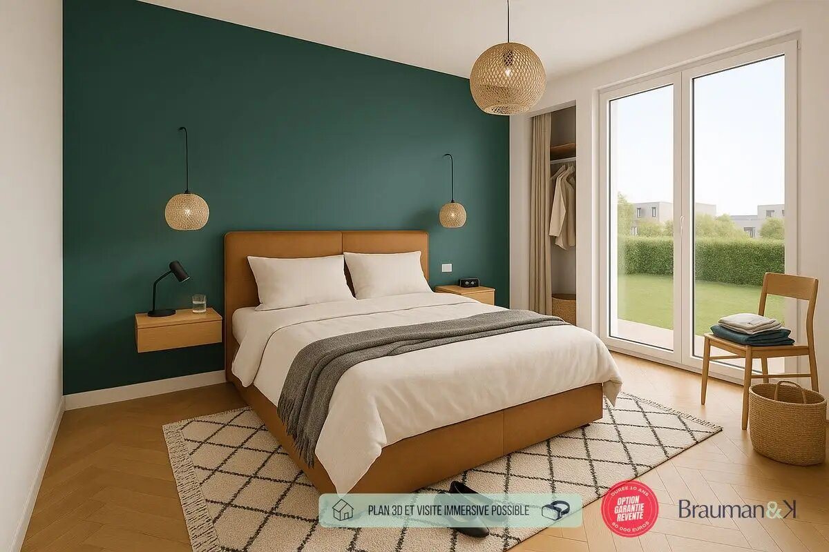 Appartement à vendre, 69m², Limay
