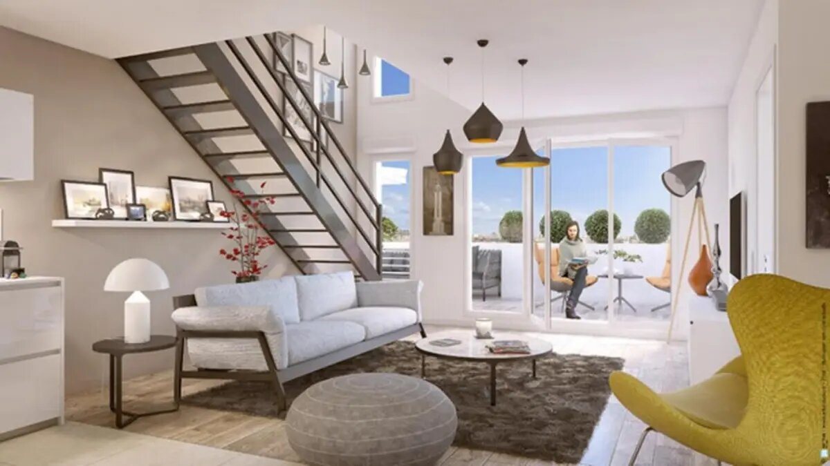 Appartement à vendre, 81m², Saint-Mandé