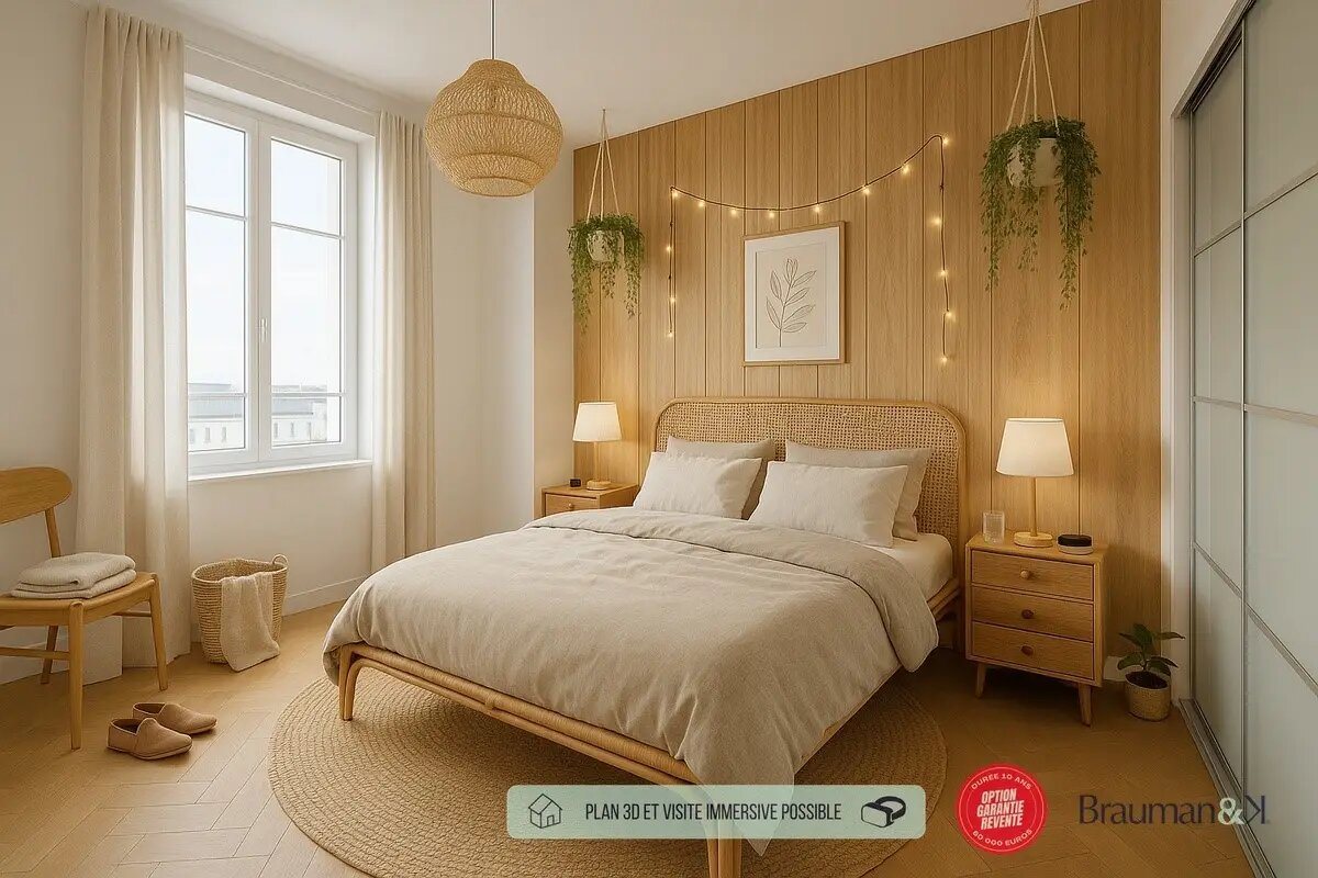 Appartement à vendre, 75m², Plaisir