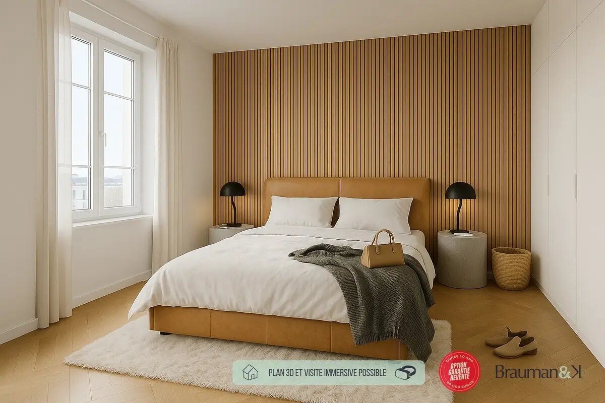 Appartement à vendre, 75m², Plaisir