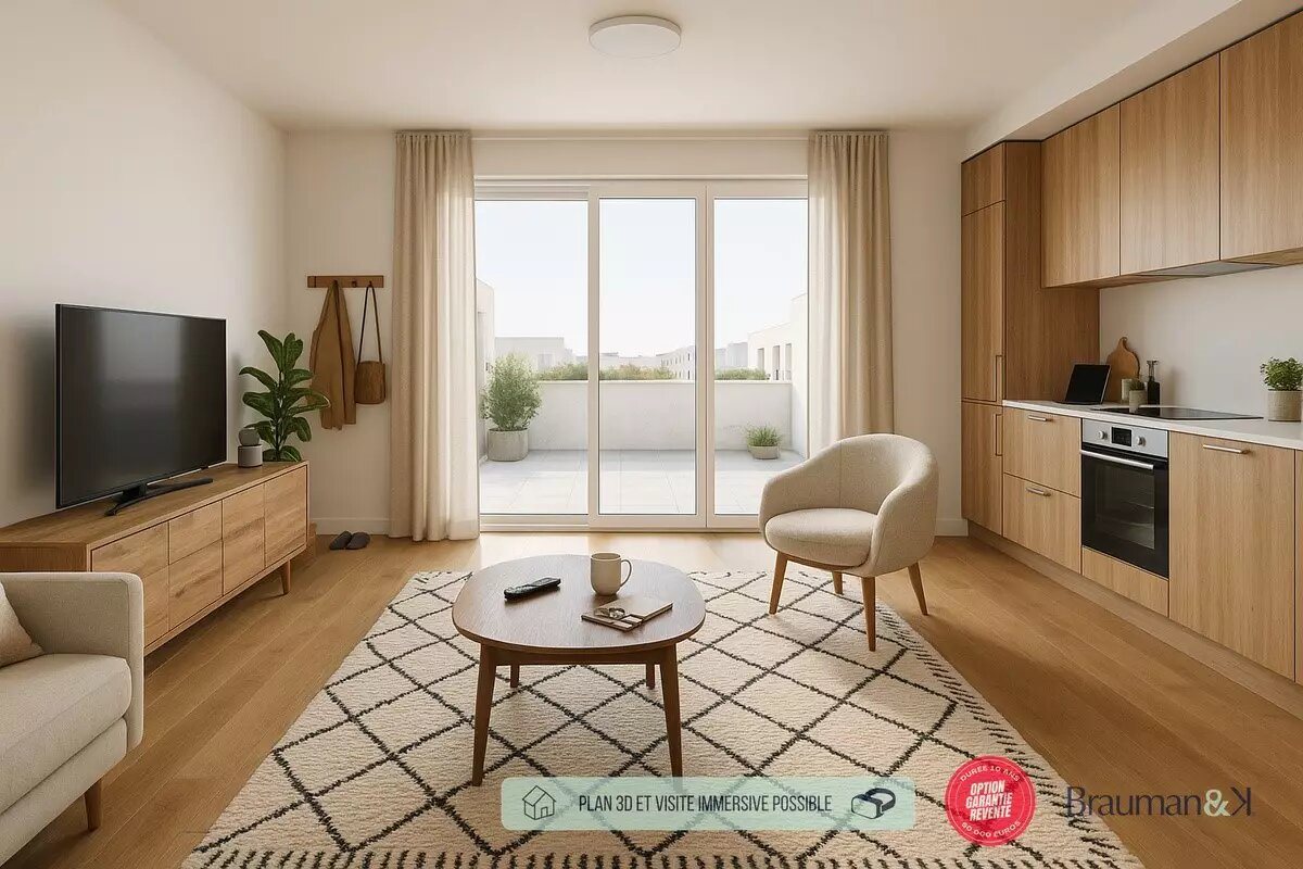 Appartement à vendre, 29m², Saint-Maur-des-Fossés