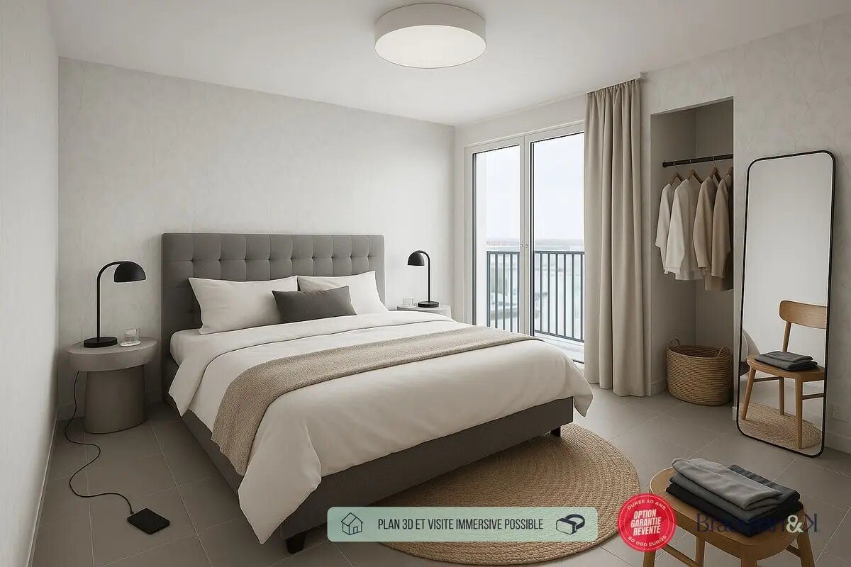 Appartement à vendre, 60m², Ozoir-la-Ferrière