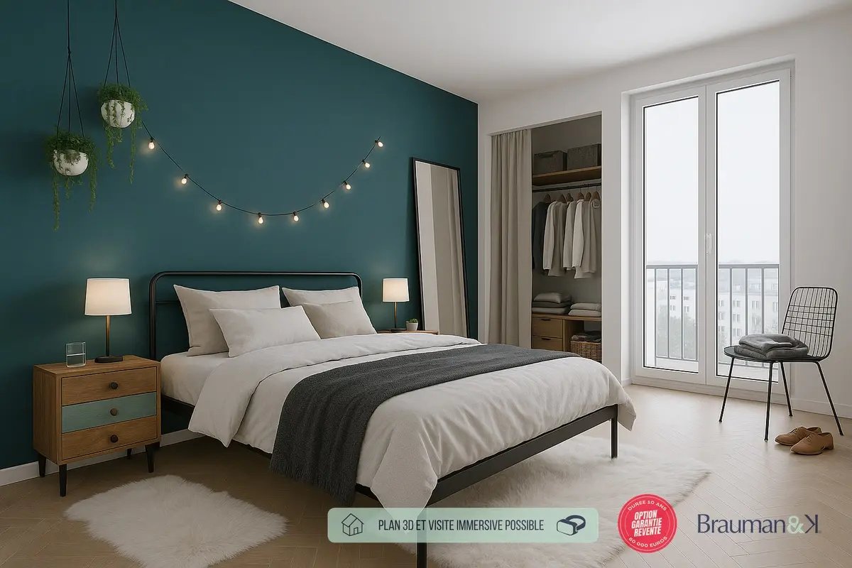 Appartement à vendre, 123m², Bordeaux