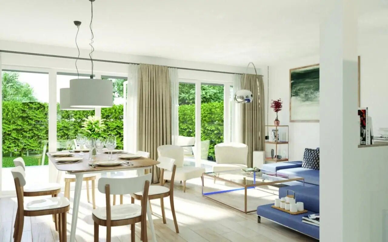 Appartement à vendre, 63m², Villerupt