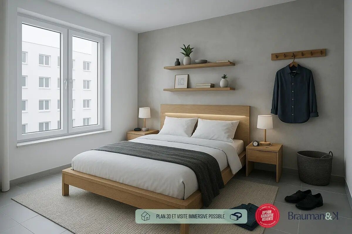 Appartement à vendre, 84m², Châtillon