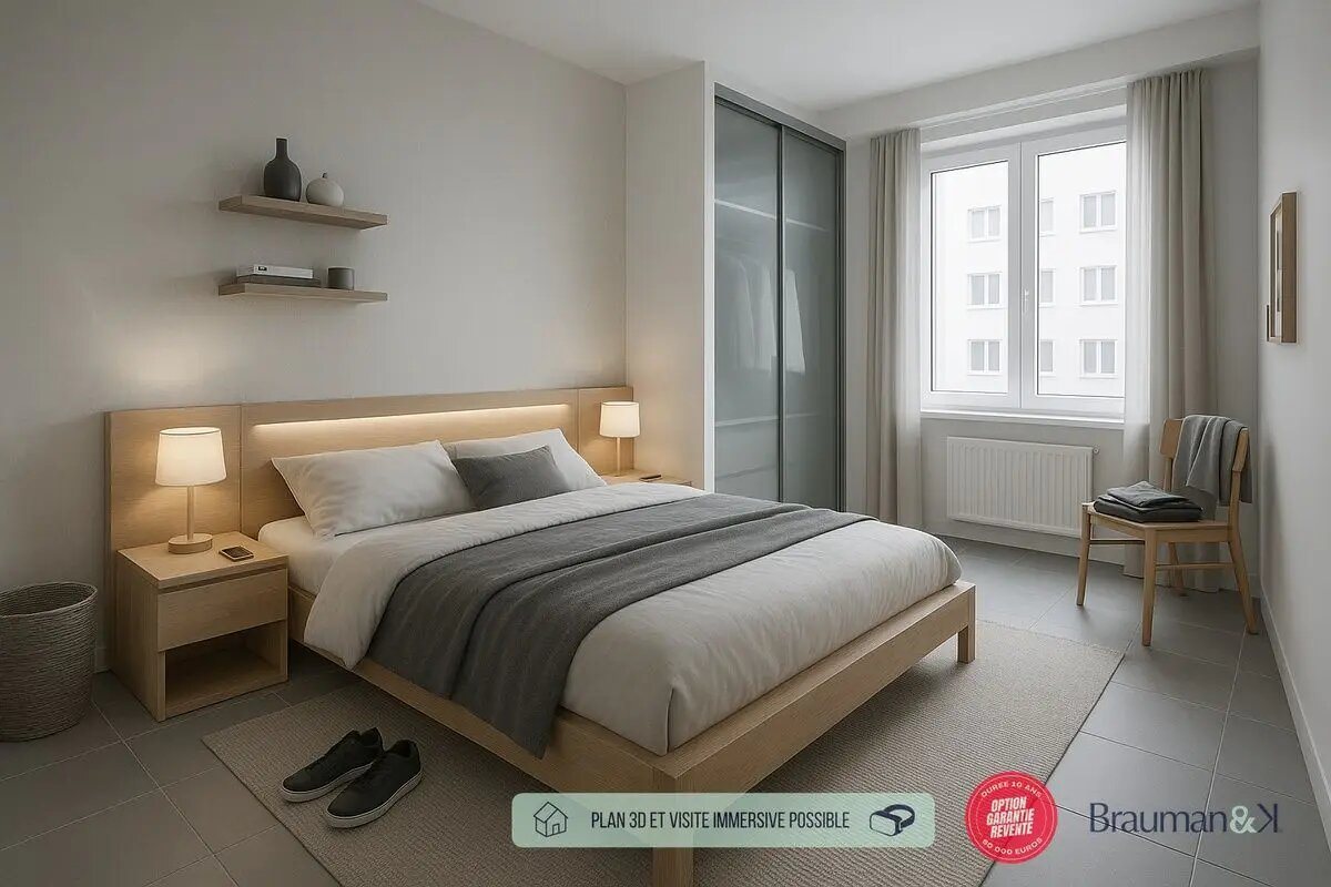 Appartement à vendre, 84m², Châtillon