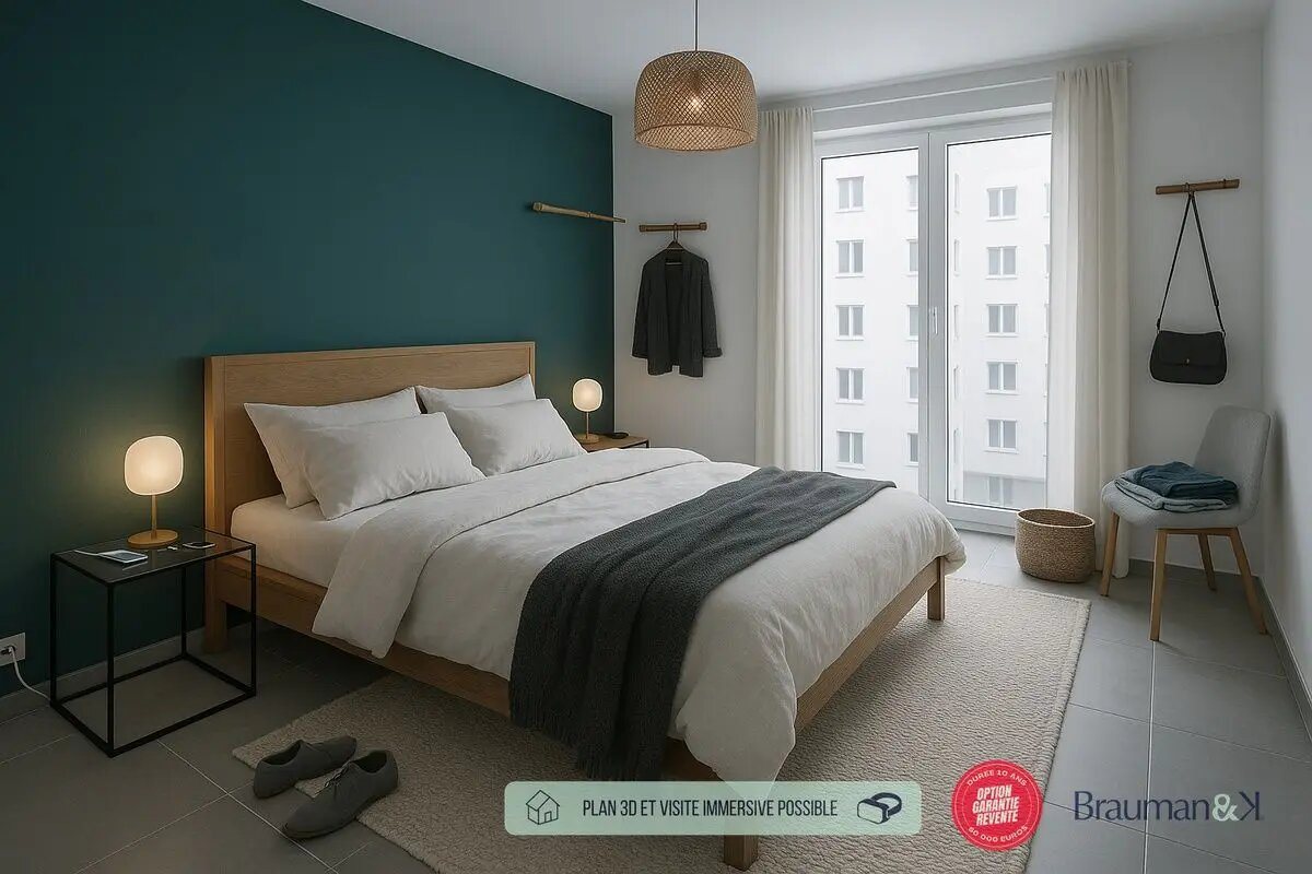 Appartement à vendre, 84m², Châtillon