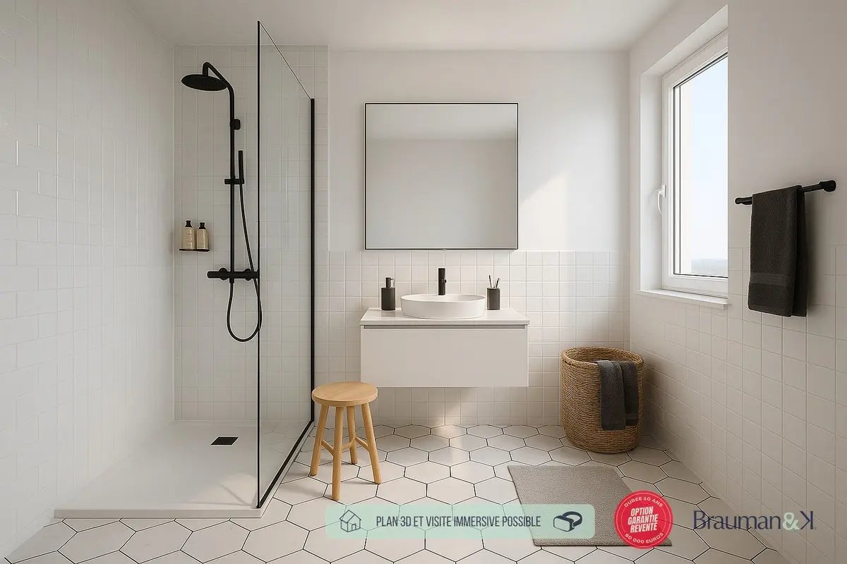 Appartement à vendre, 69m², Nice