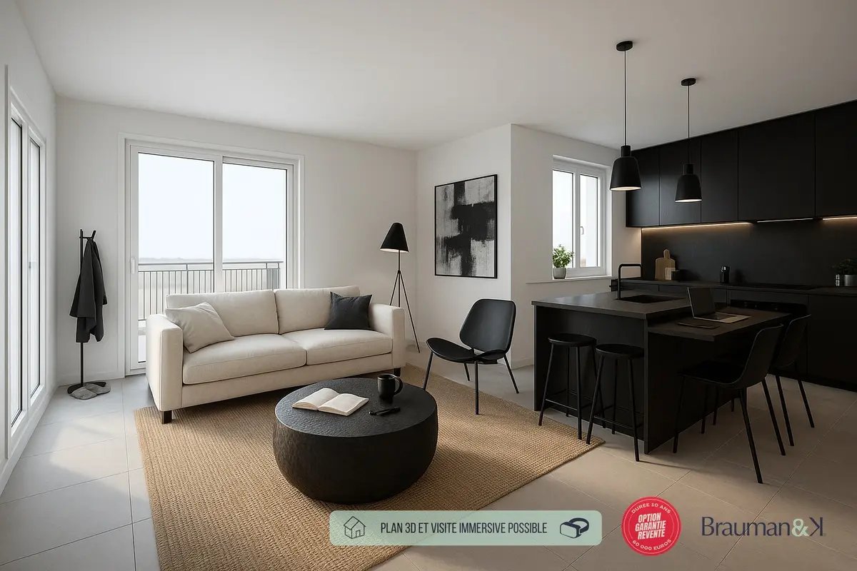 Appartement à vendre, 148m², Saint-Julien-en-Genevois