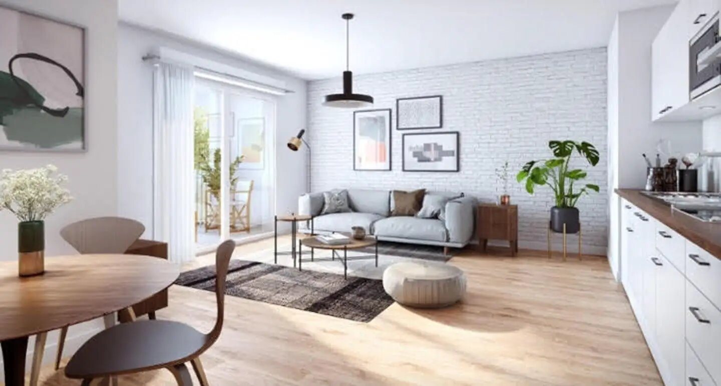 Appartement à vendre, 92m², Sartrouville