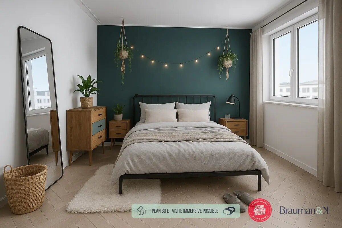 Appartement à vendre, 80m², Pornic