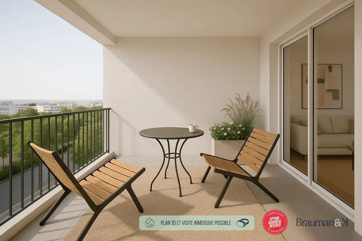 Appartement à vendre, 26m², Cannes