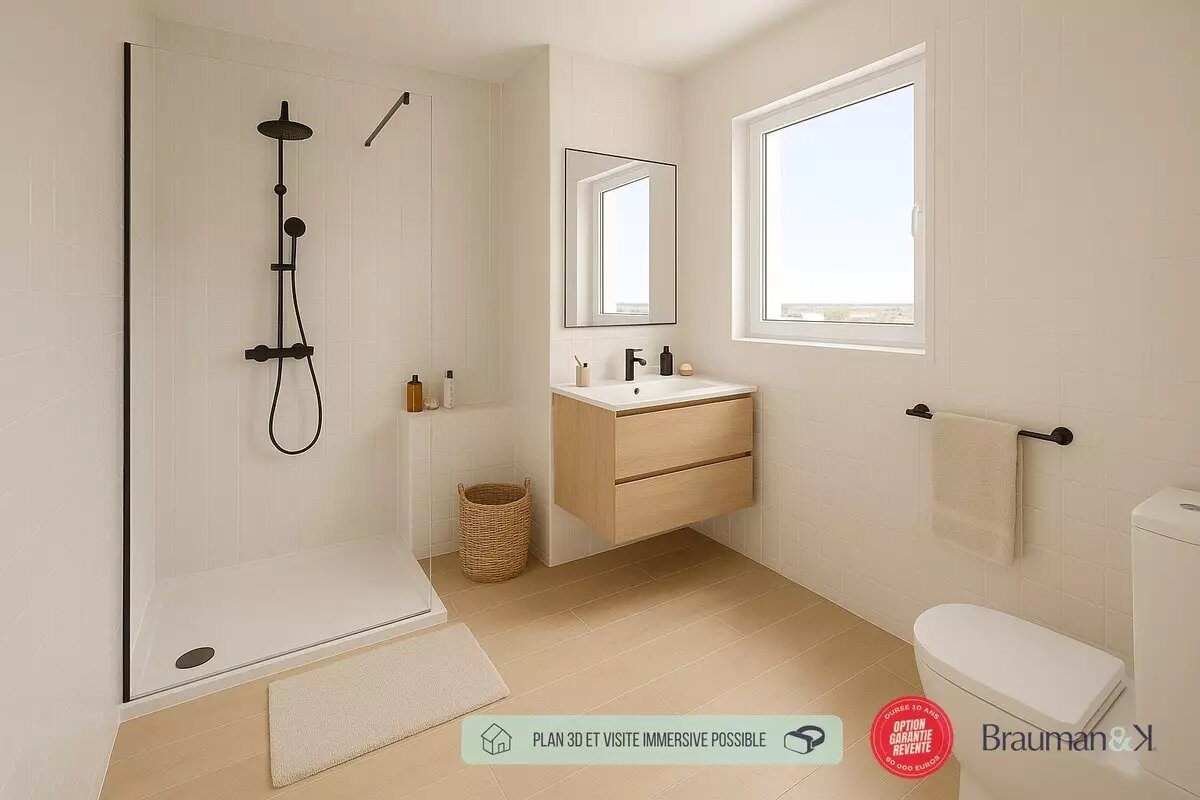 Appartement à vendre, 41m², Rillieux-la-Pape