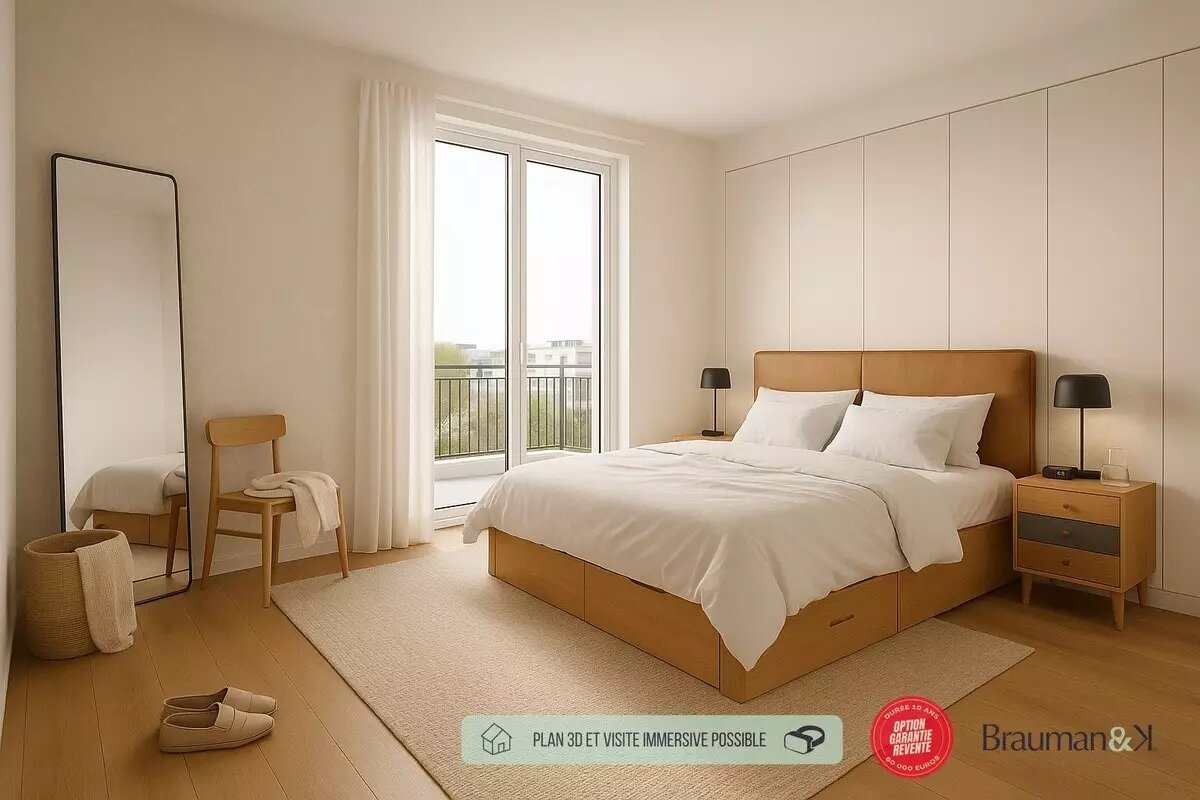 Appartement à vendre, 105m², Enghien-les-Bains