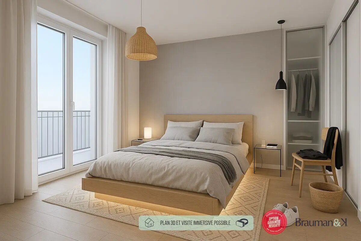 Appartement à vendre, 66m², Le Crès