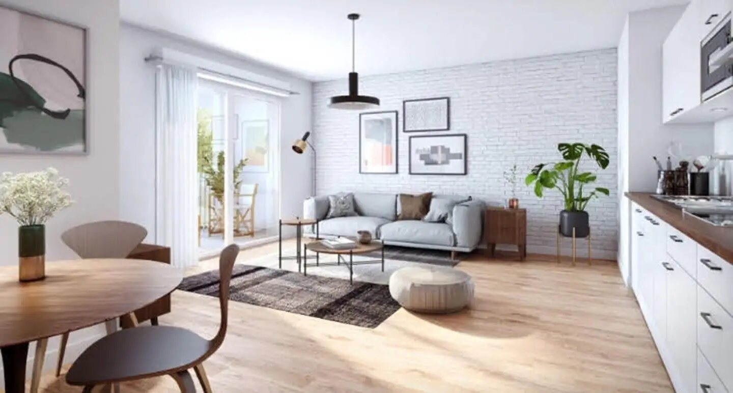 Appartement à vendre, 83m², Tinqueux