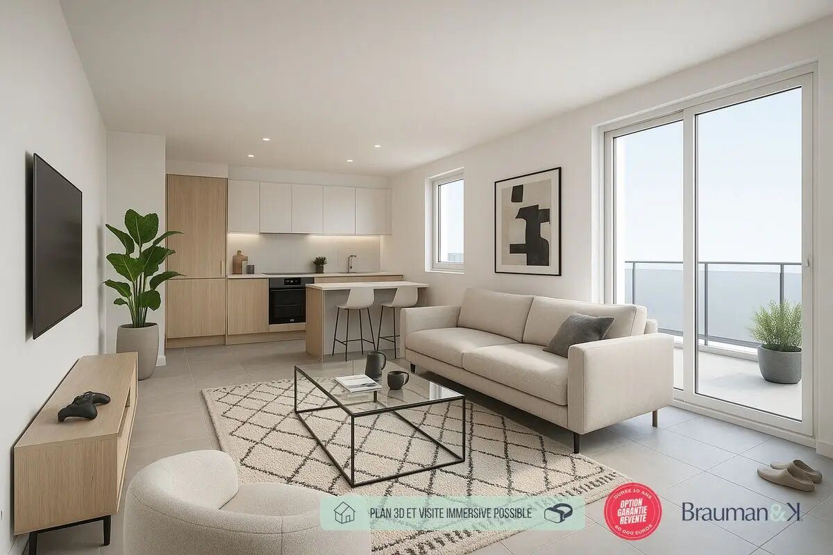 Appartement à vendre, 113m², Marcheprime