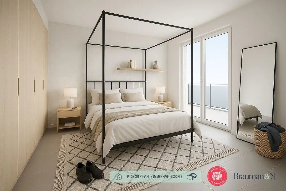 Appartement à vendre, 113m², Marcheprime