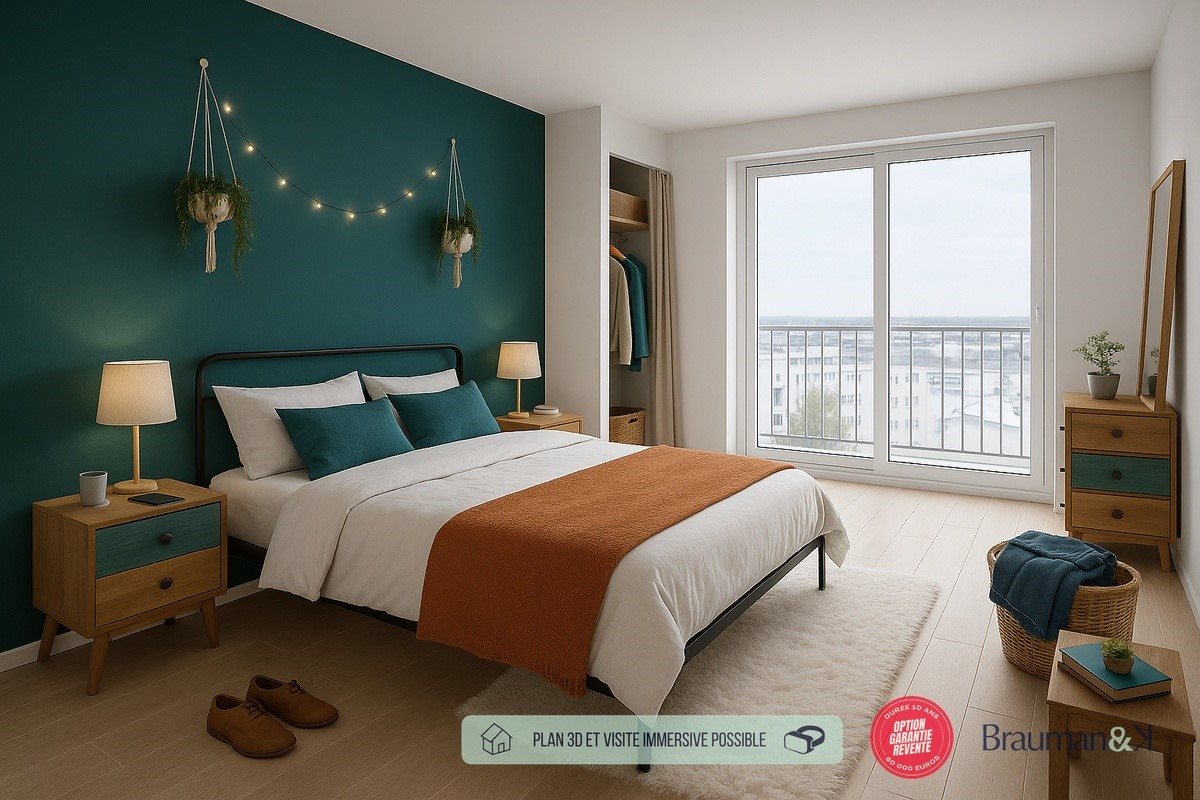 Appartement à vendre, 100m², La Rochelle