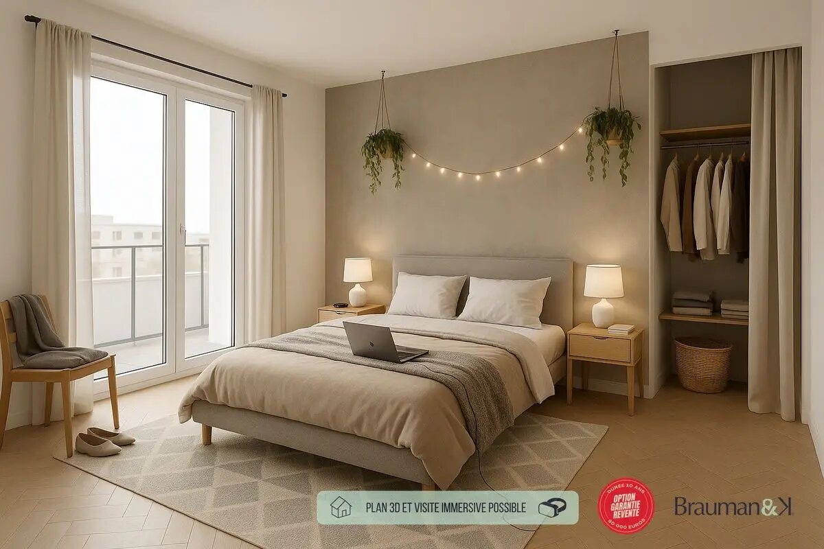 Appartement à vendre, 95m², Village-Neuf