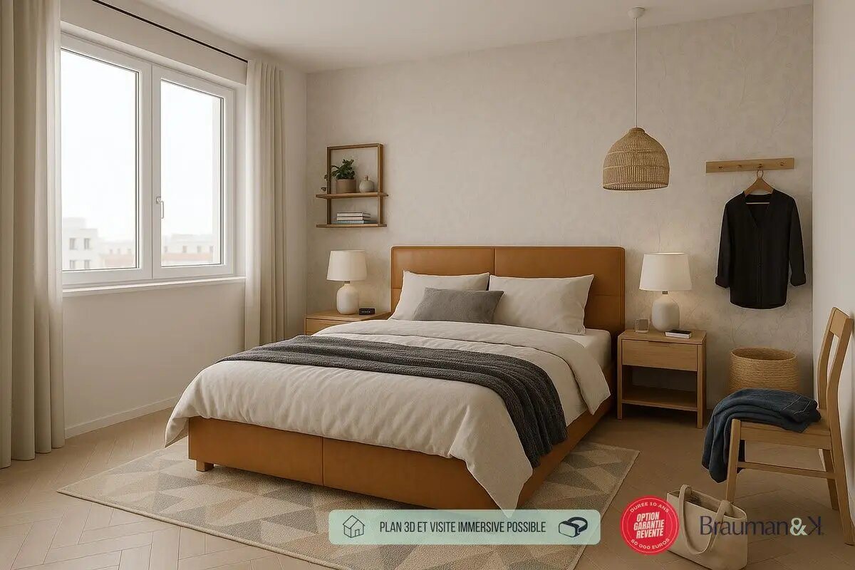 Appartement à vendre, 95m², Village-Neuf