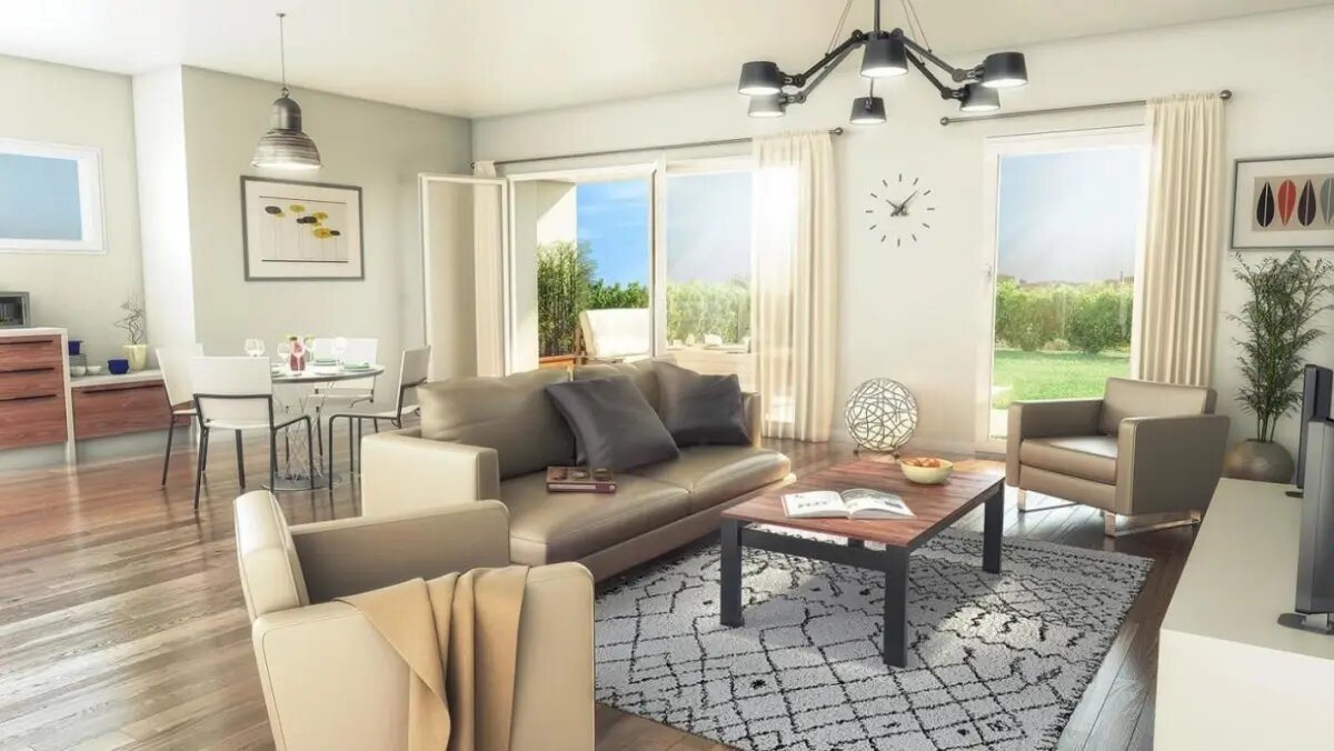 Appartement à vendre, 64m², Cagnes-sur-Mer
