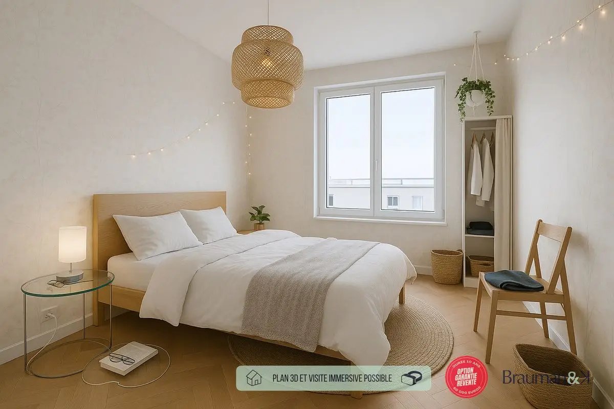 Appartement à vendre, 102m², Villejuif