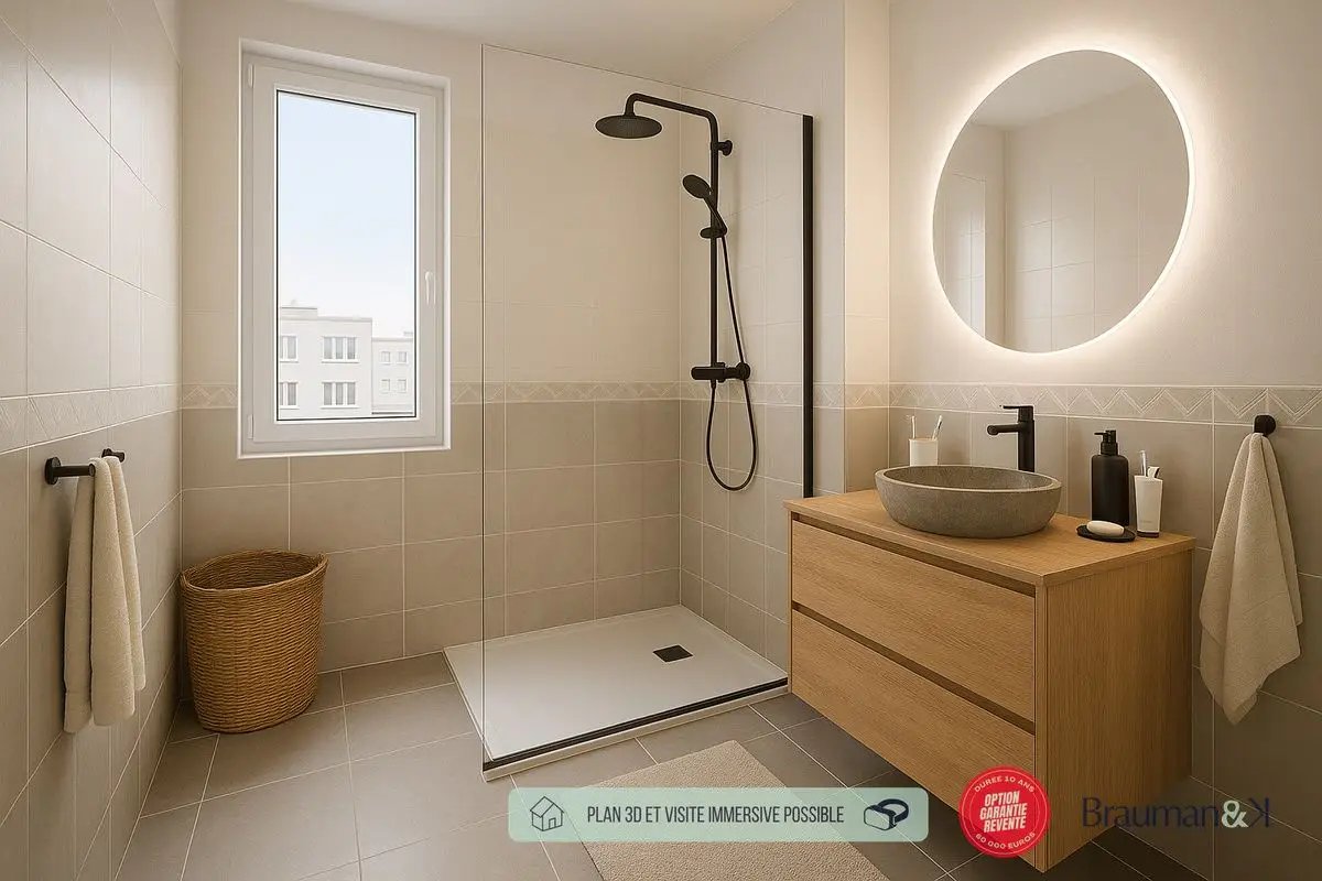 Appartement à vendre, 25m², Fécamp