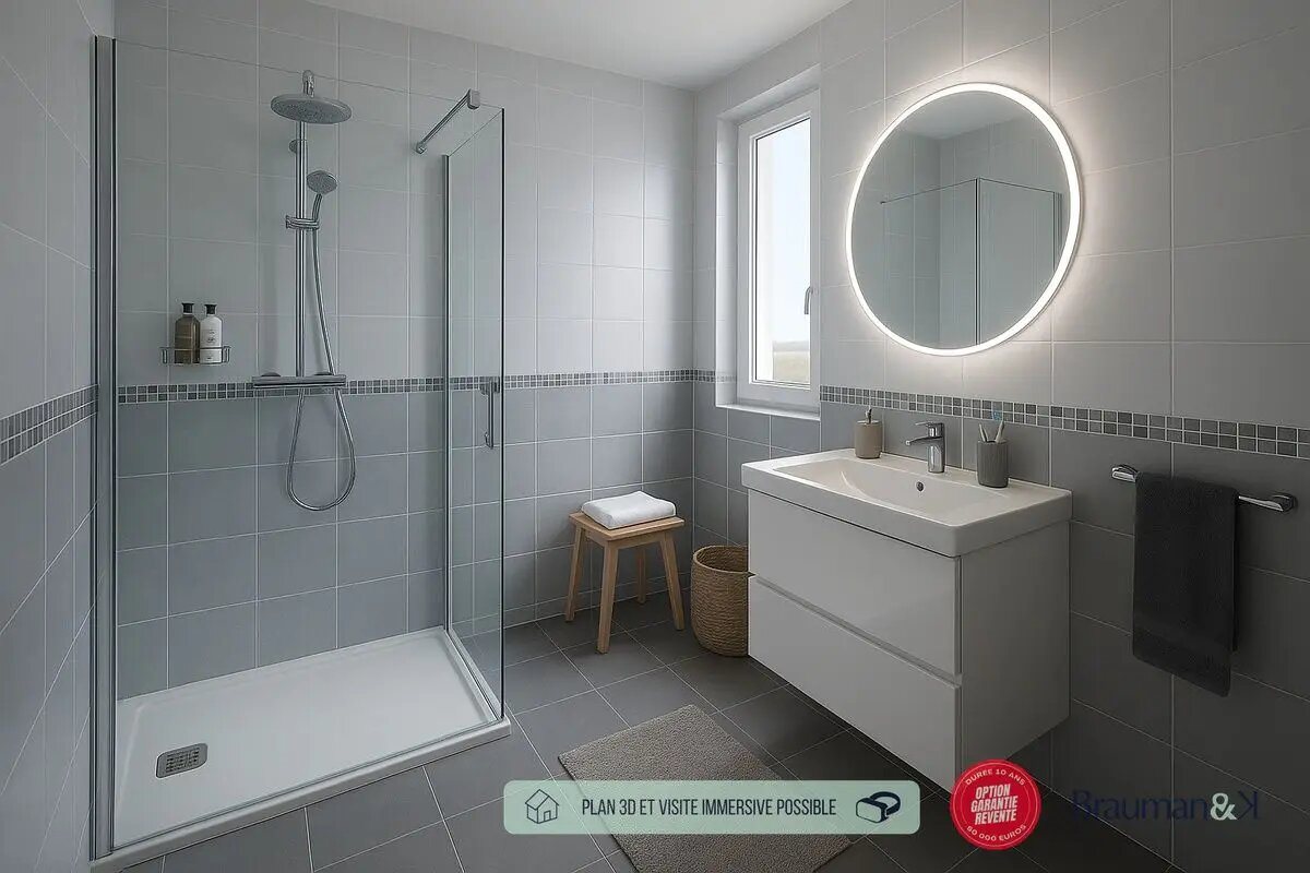 Appartement à vendre, 40m², Fouras