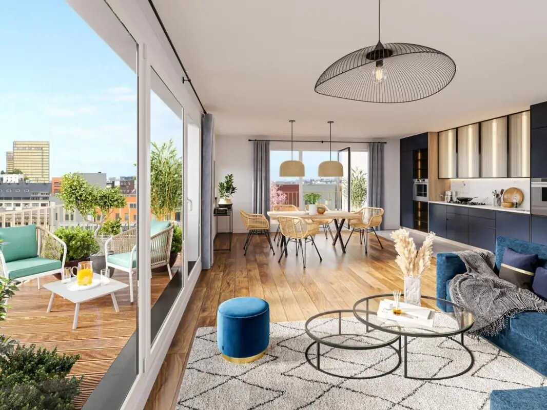 Appartement à vendre, 76m², Châteaurenard