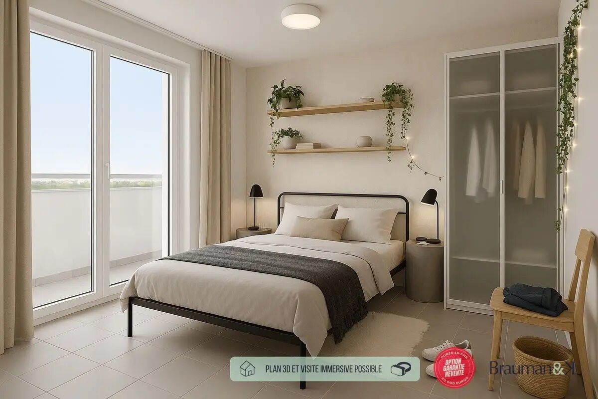 Appartement à vendre, 68m², Châteaufort