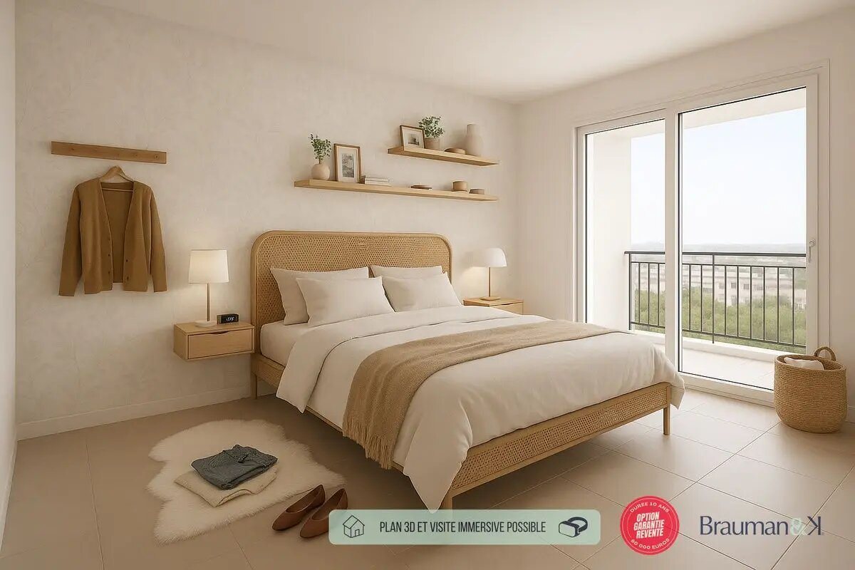 Appartement à vendre, 80m², Senlis