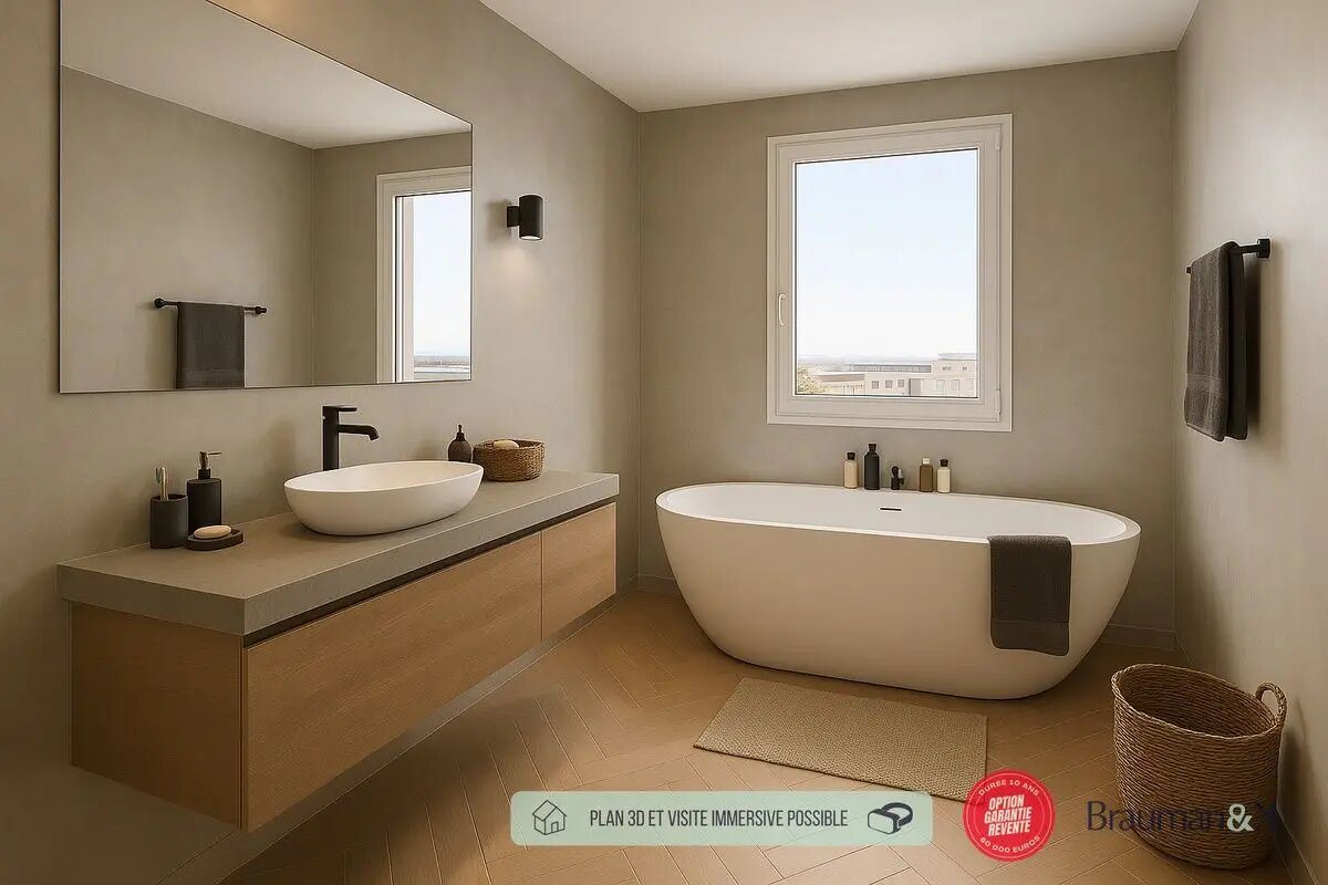 Appartement à vendre, 62m², Orléans