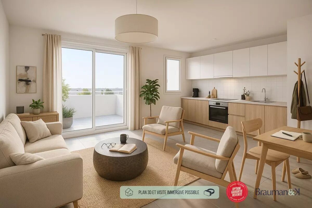 Appartement à vendre, 65m², Calvi