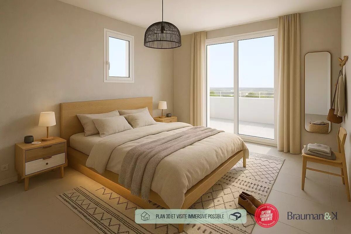 Appartement à vendre, 65m², Calvi