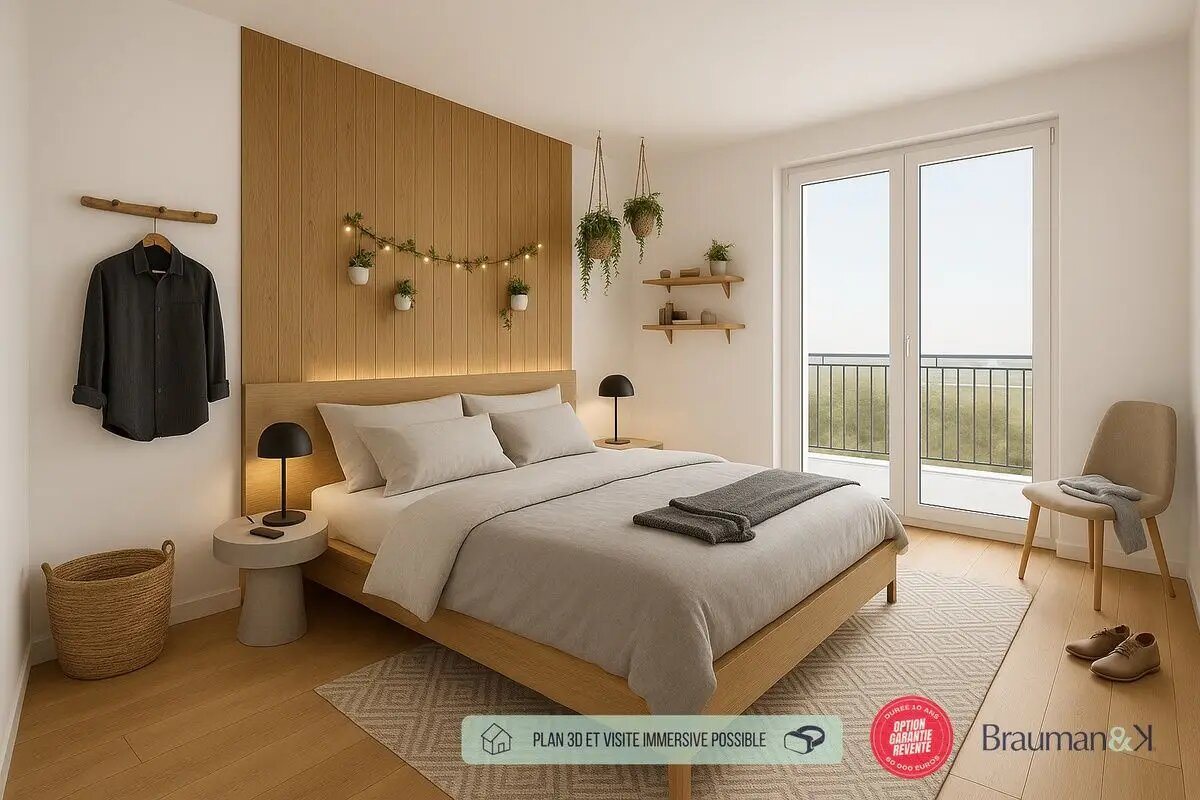 Appartement à vendre, 99m², Massy