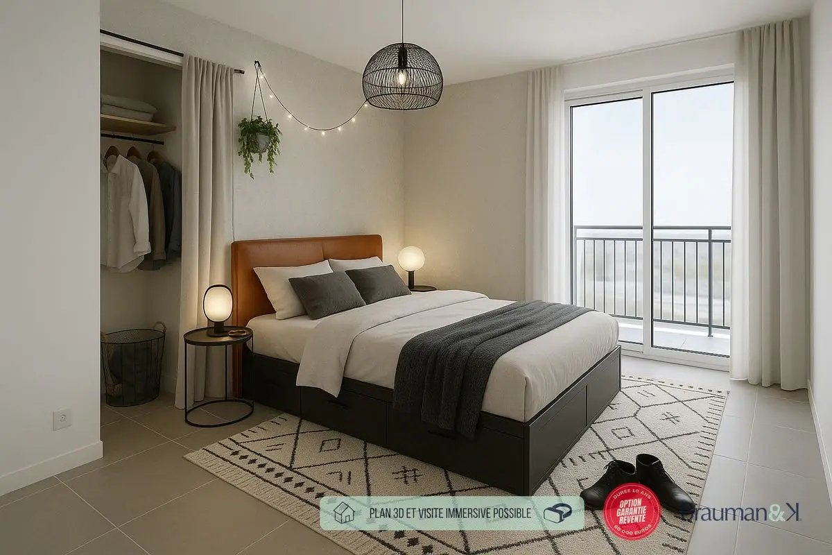 Appartement à vendre, 58m², Bourg-Saint-Maurice (Les Arcs)