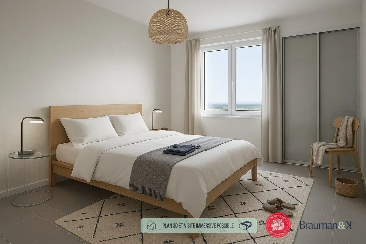 Appartement à vendre, 101m², Marseille 8ème