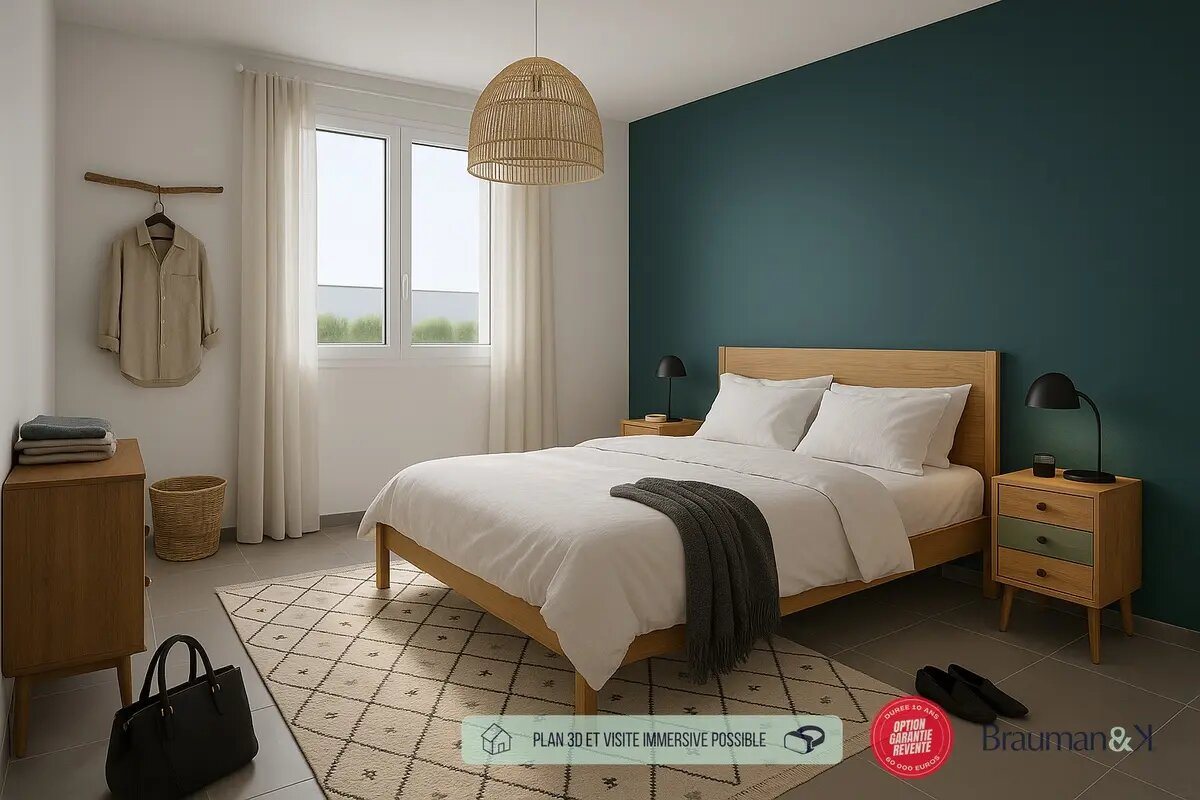Appartement à vendre, 101m², Marseille 8ème