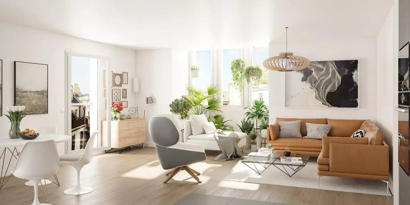 Appartement à vendre, 45m², Neuilly-Plaisance