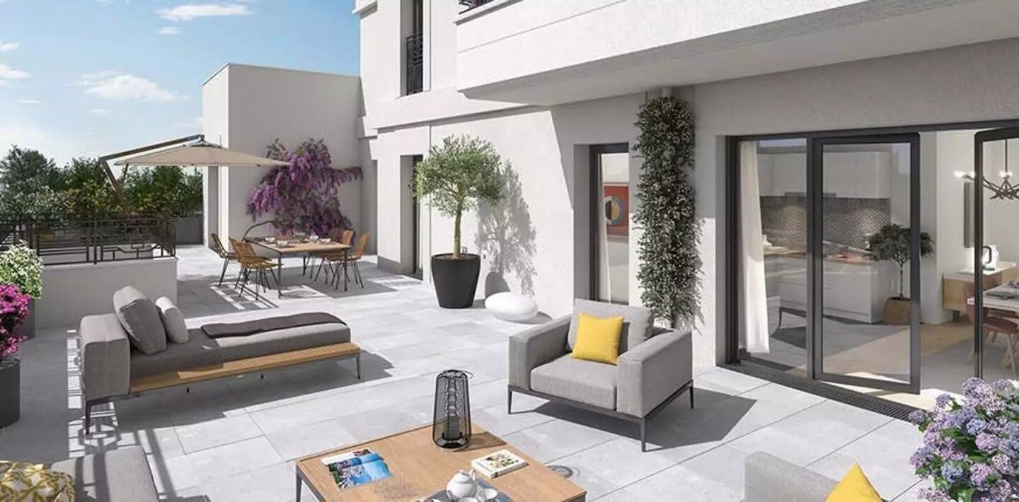Appartement à vendre, 45m², Neuilly-Plaisance