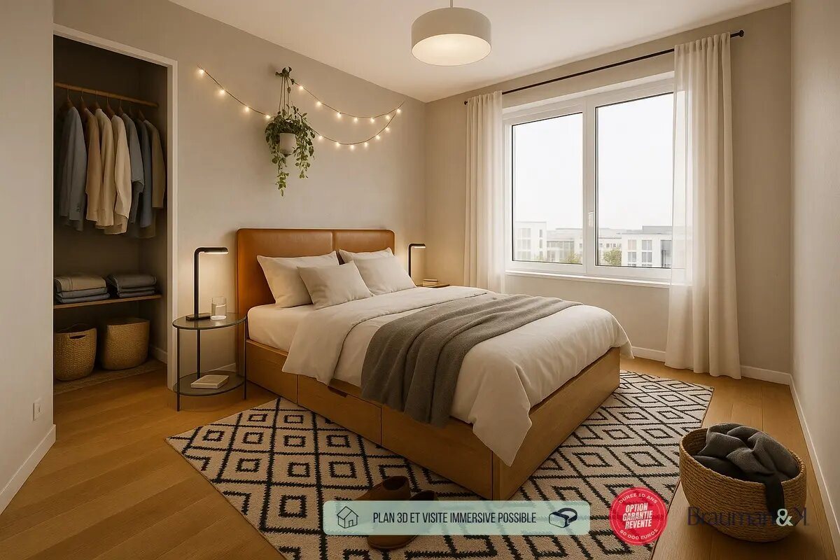 Appartement à vendre, 128m², Malakoff
