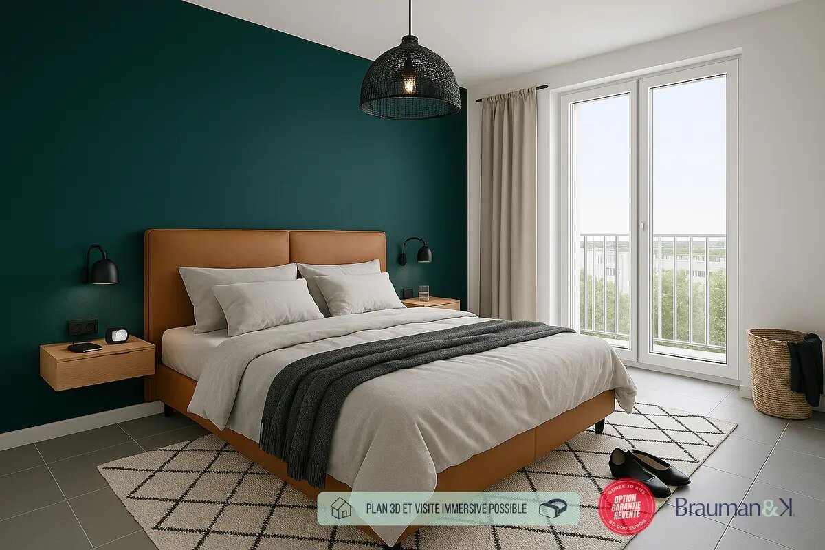 Appartement à vendre, 115m², Amiens