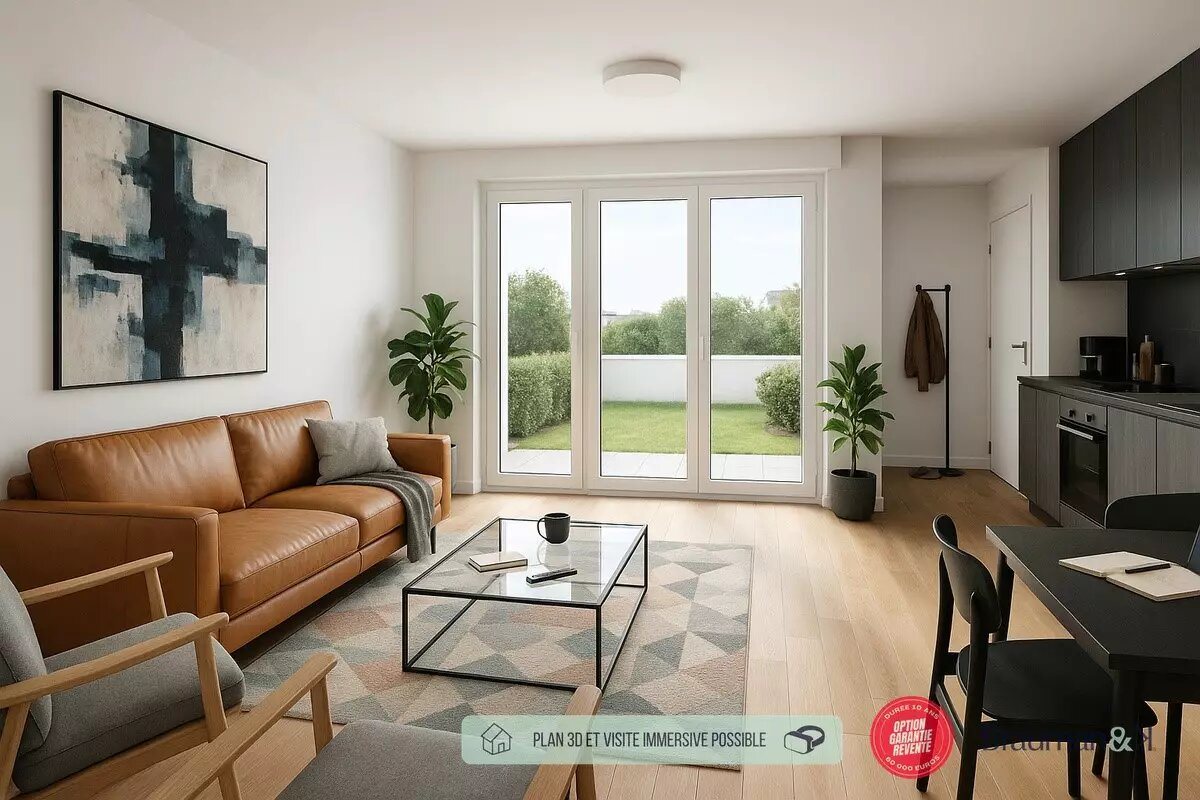 Appartement à vendre, 67m², Cormeilles-en-Parisis