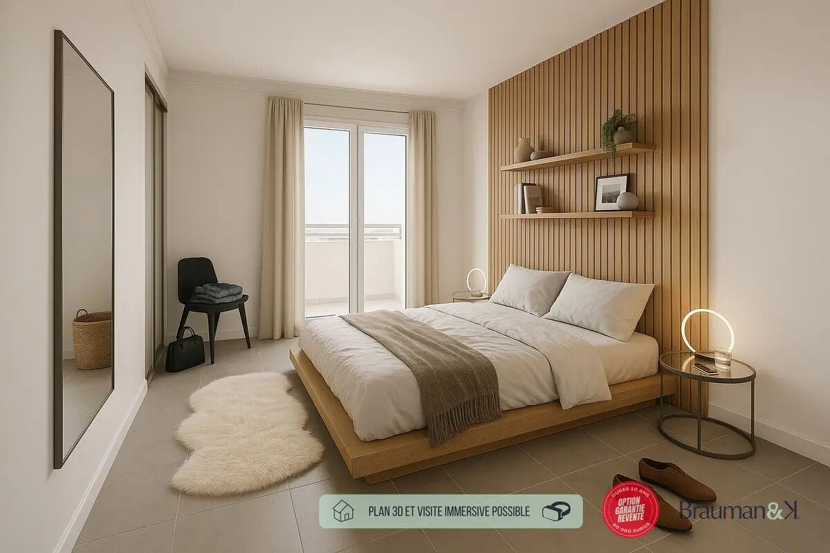 Appartement à vendre, 90m², Viry-Châtillon