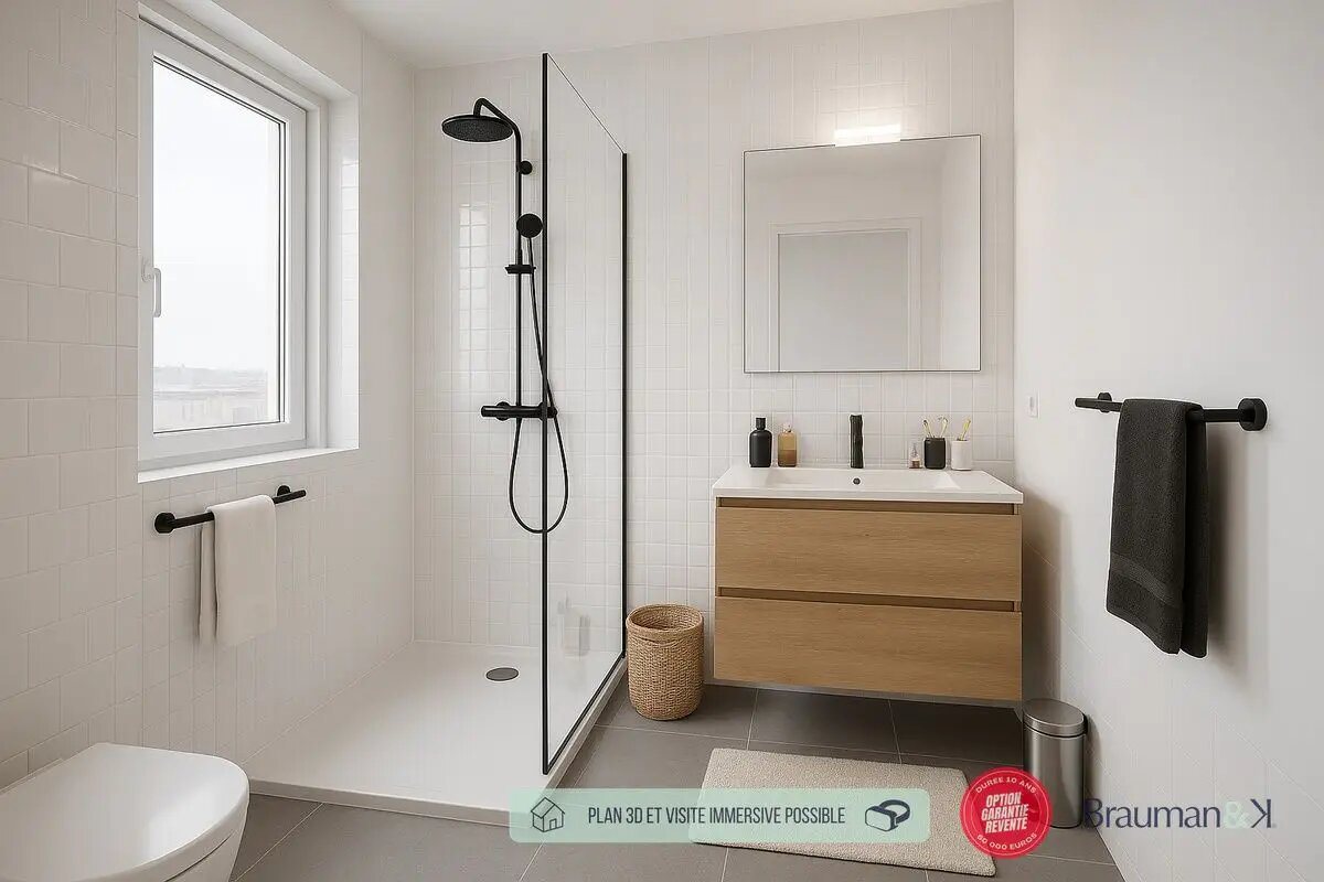 Appartement à vendre, 20m², La Rochelle