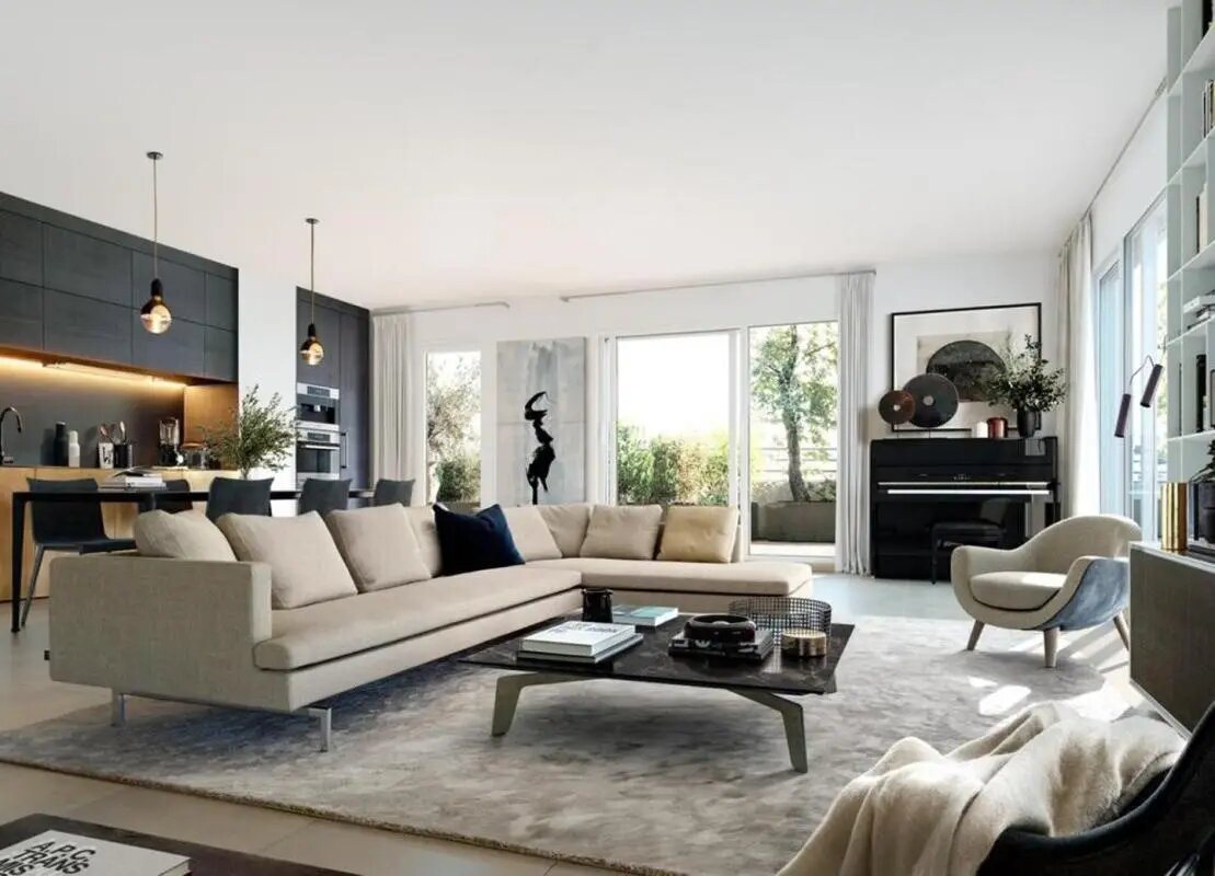 Appartement à vendre, 146m², Chaville