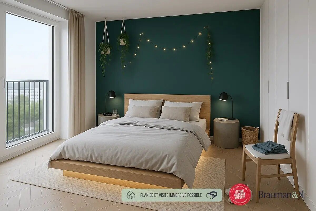 Appartement à vendre, 57m², Rouen
