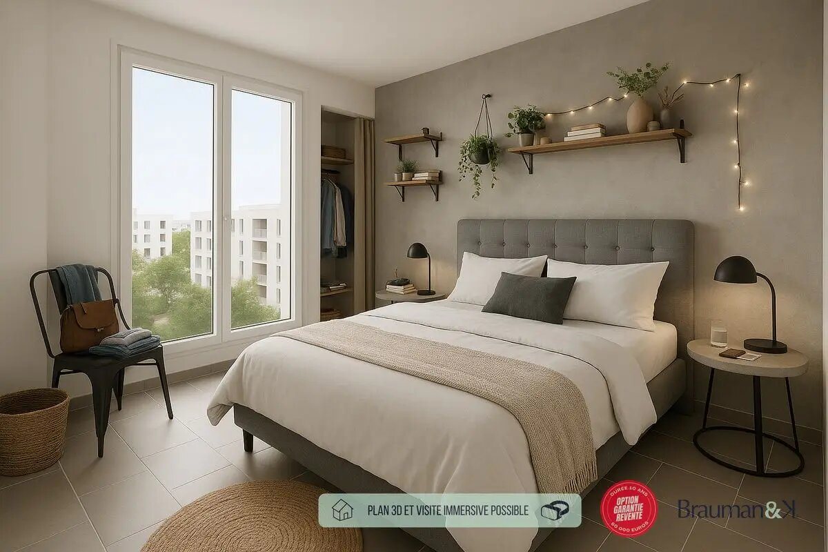 Appartement à vendre, 80m², Thiais